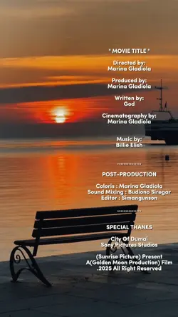The End Film