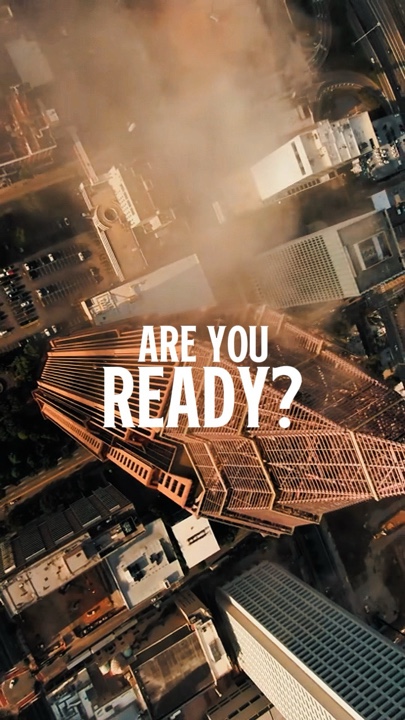 ARE YOU READY