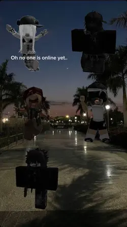 Roblox story 🙂