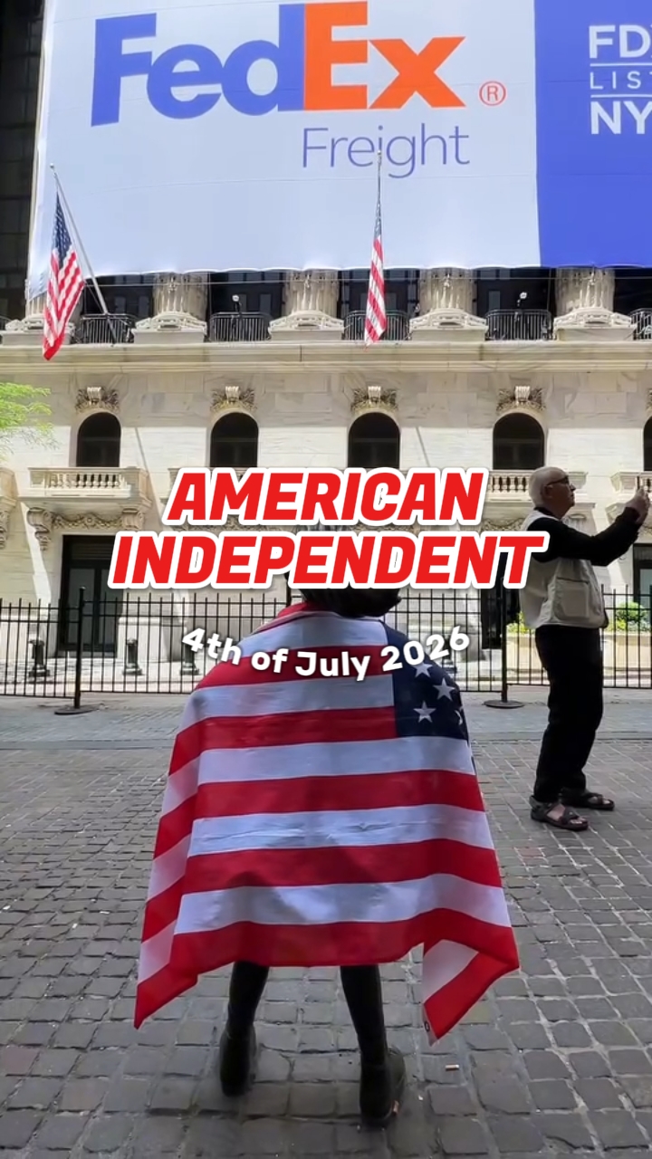 Independen Amerika