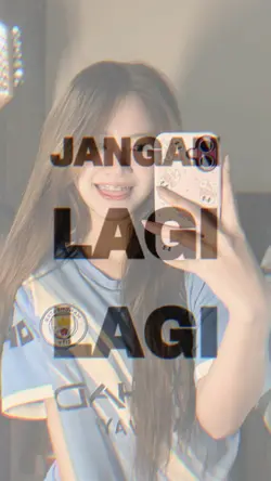 JJ JANGAN LAGI LAGI