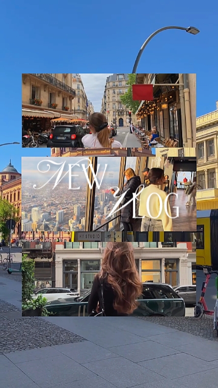 Novo vlog