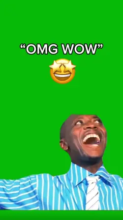 OMG WOW 🤩 