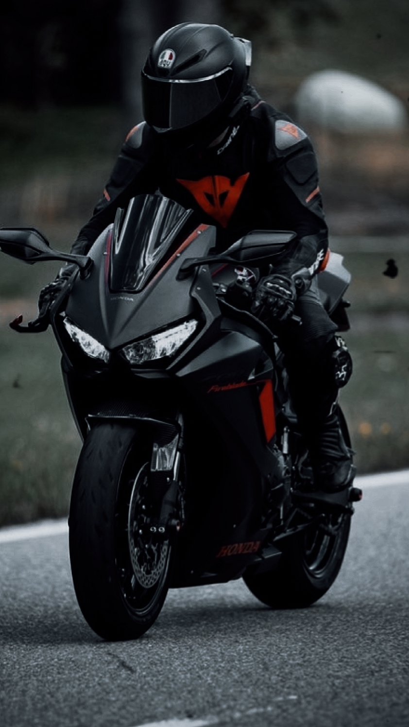 Motorcycle 