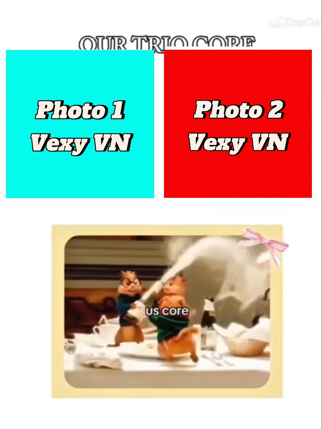 video template baru