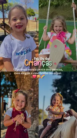 dia das crianças 