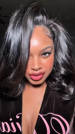 glow up transition