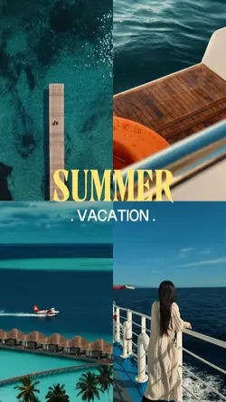 summer vacation