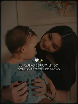 um lindo sonho..