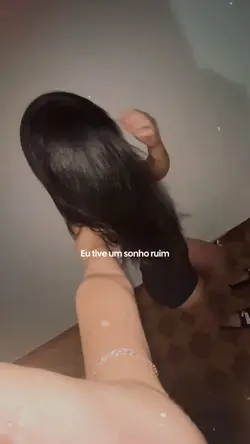 POR ISSO TE LIGUEI
