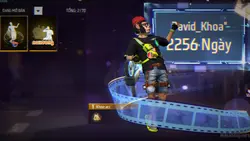 Mẫu free fire