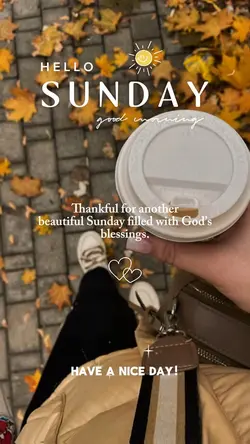 Thankful Sunday 🙏❤️