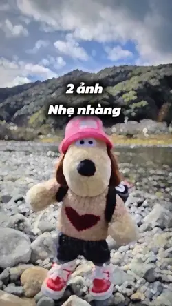 2 ảnh nhẹ nhàng