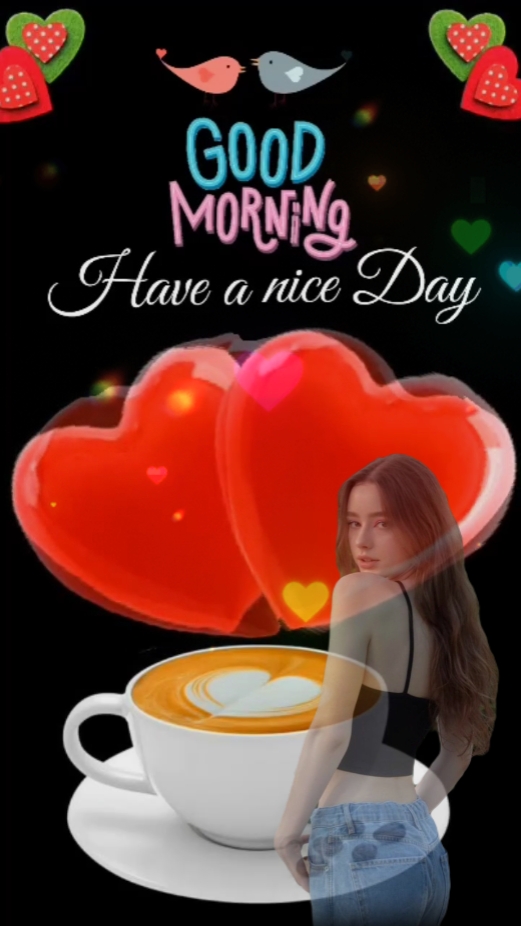 Selamat pagi 