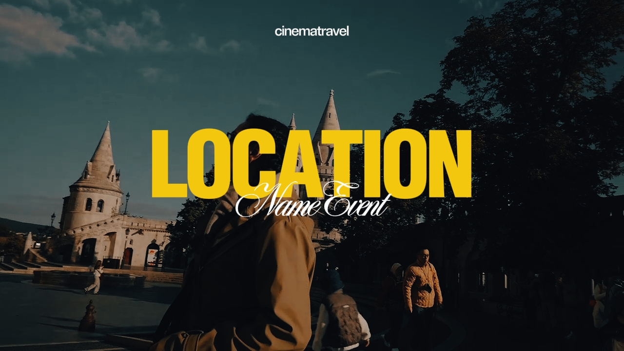 CINEMA TRAVEL