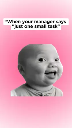 Pov when manager say