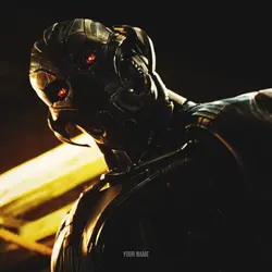 Free Ultron edit🦾