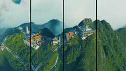 Mẫu video ngang 