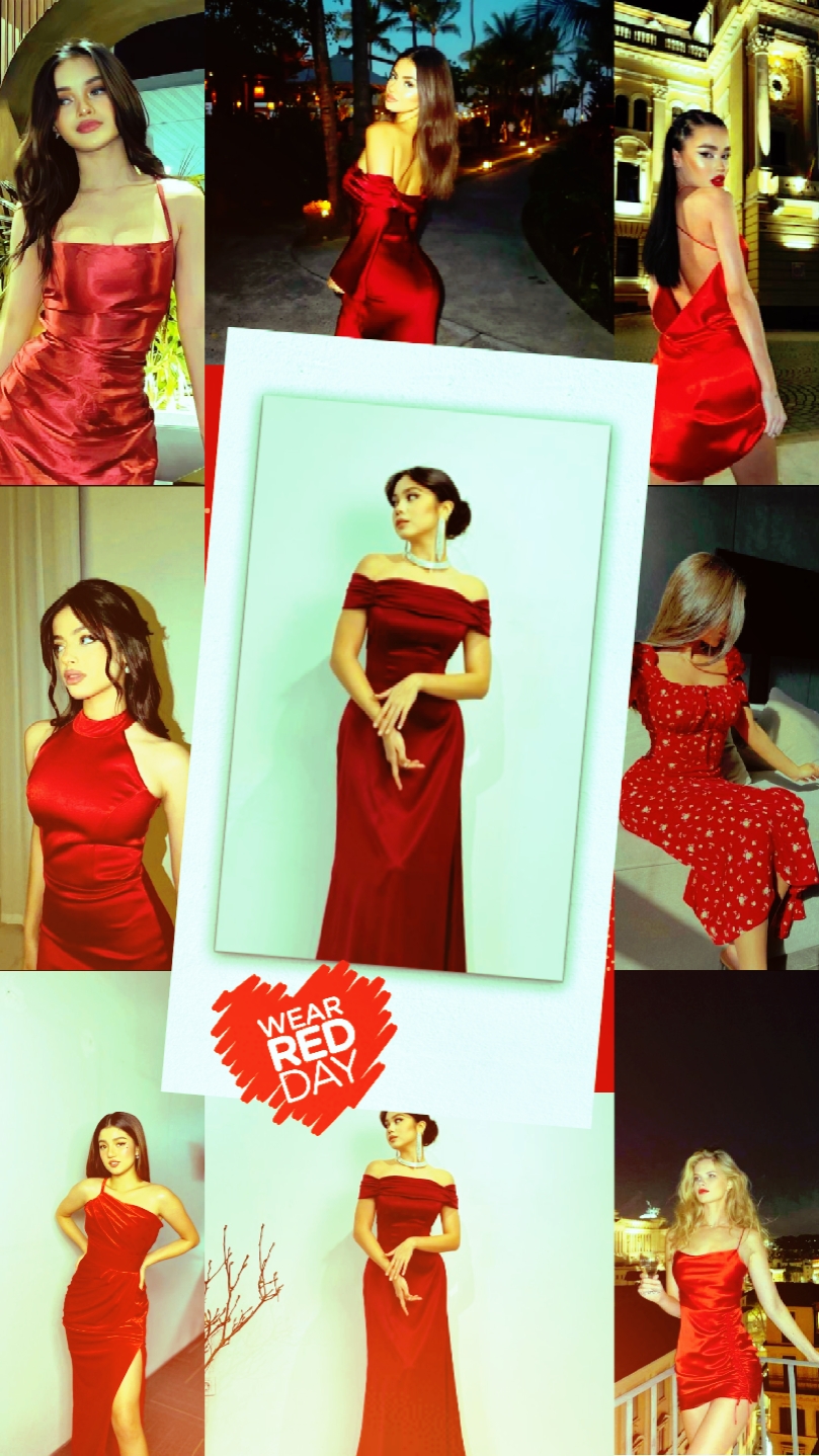 Wear Red Day