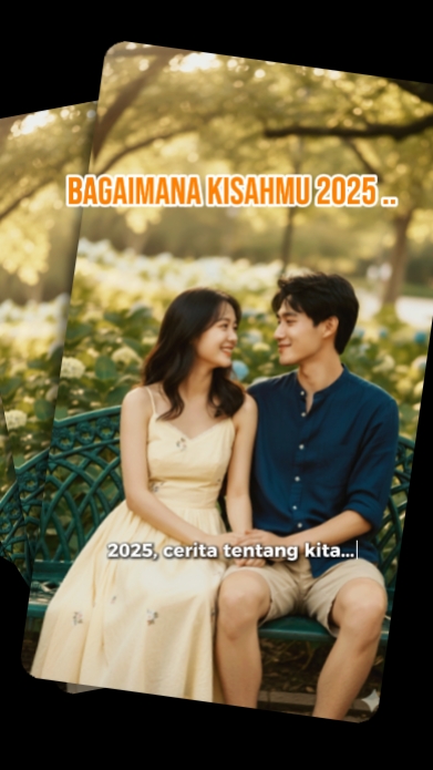 Cerita 2025 Saya