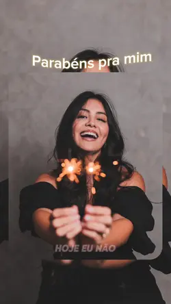 feliz aniversário 