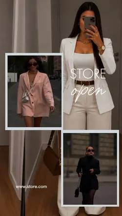 Store Open