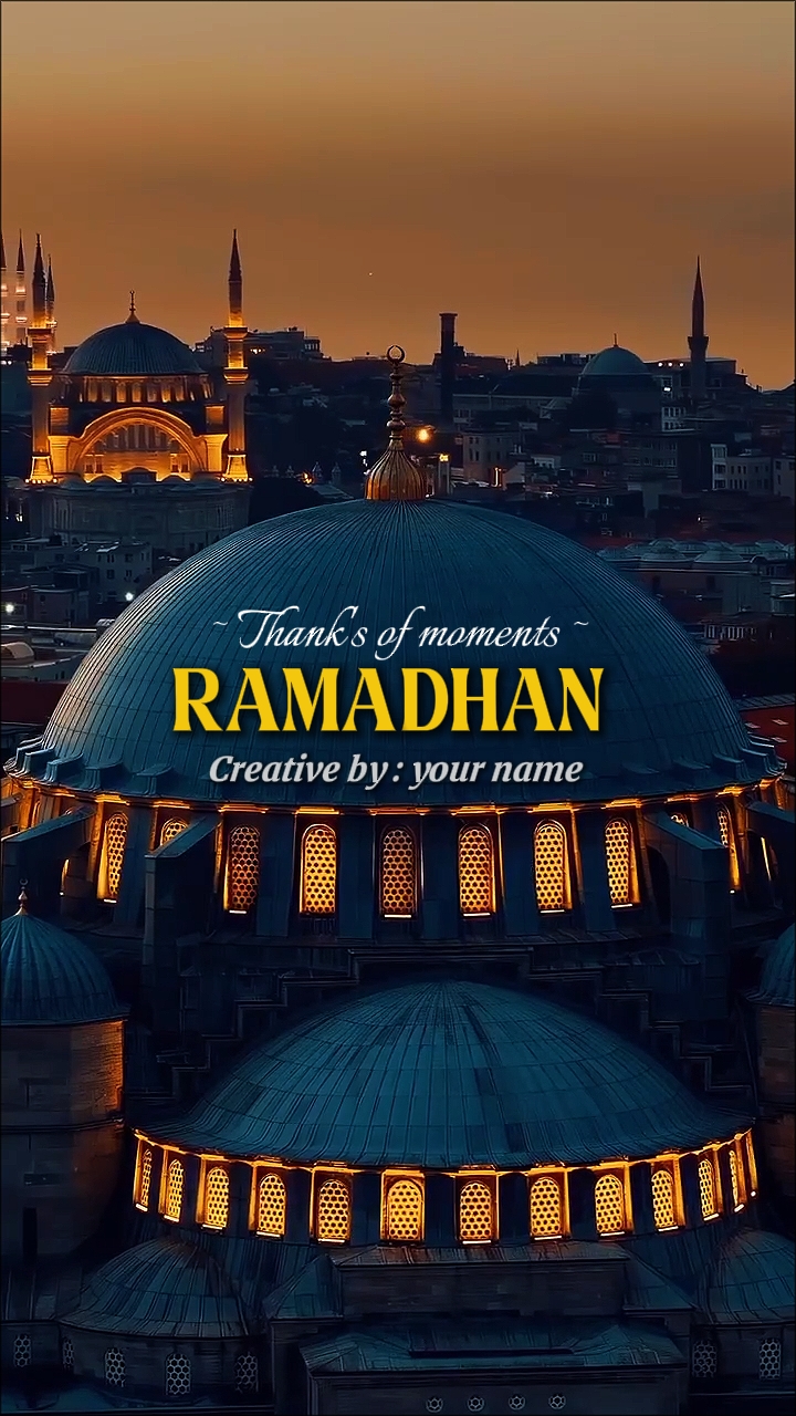 CINÉMATIQUE RAMADHAN 