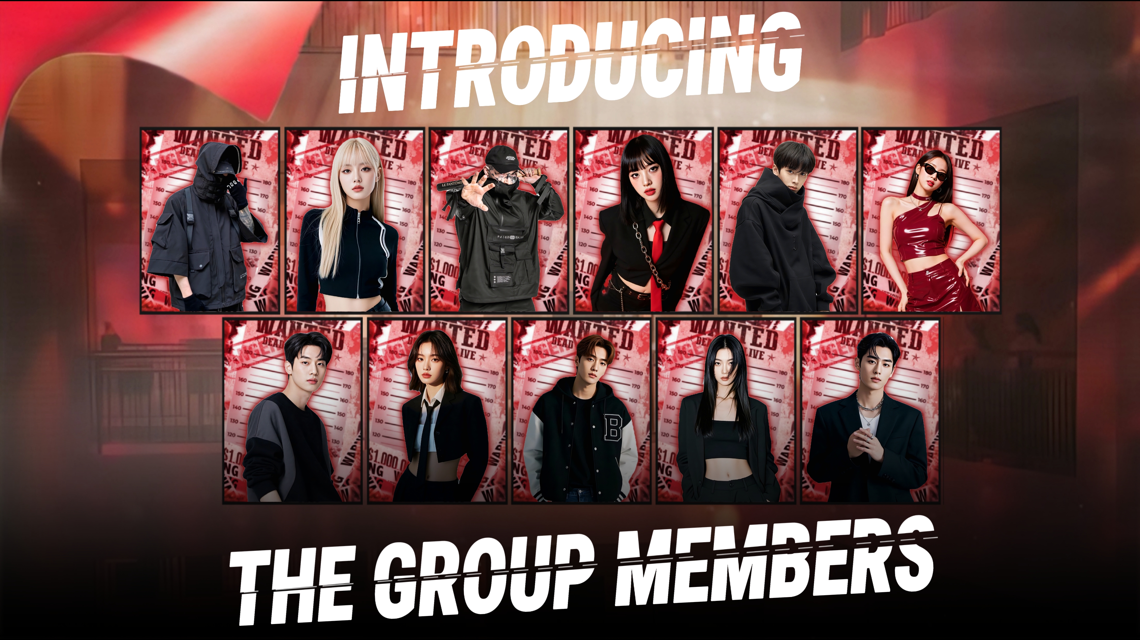 GROUP INTRO/ VER11