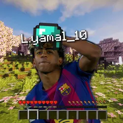 Yamal x video games🔥