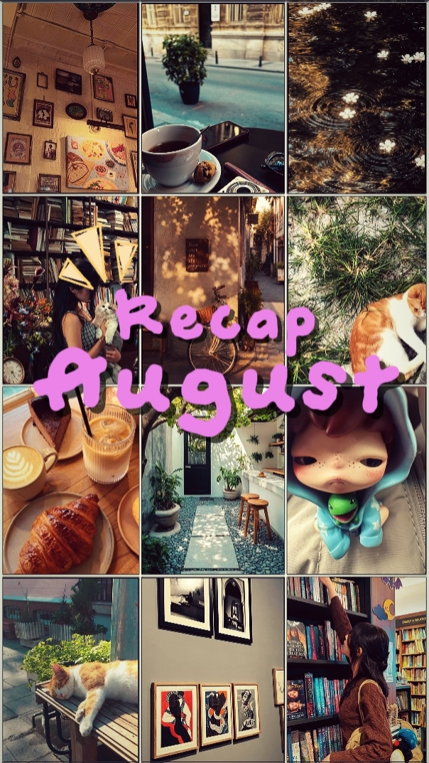 Resumen de agosto