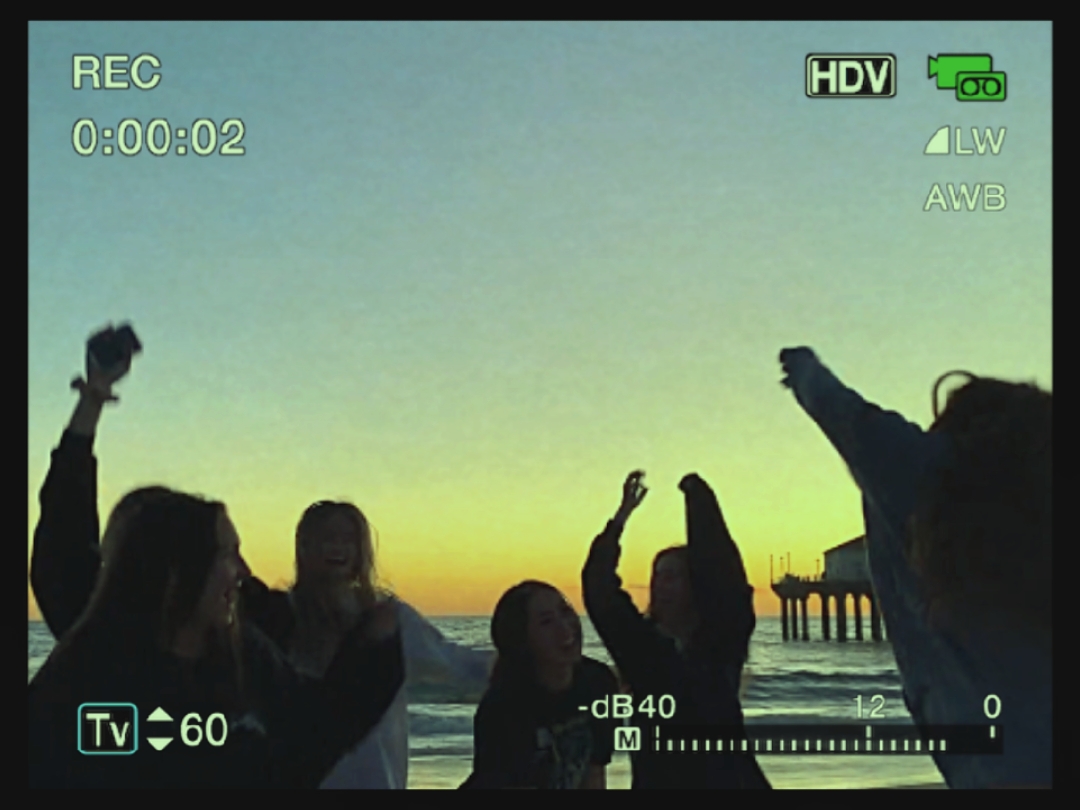 Amigos del vlog con