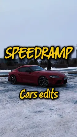 SPEEDRAMP 