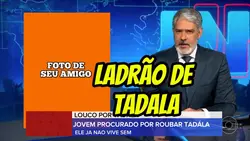 Ladrão de tadala