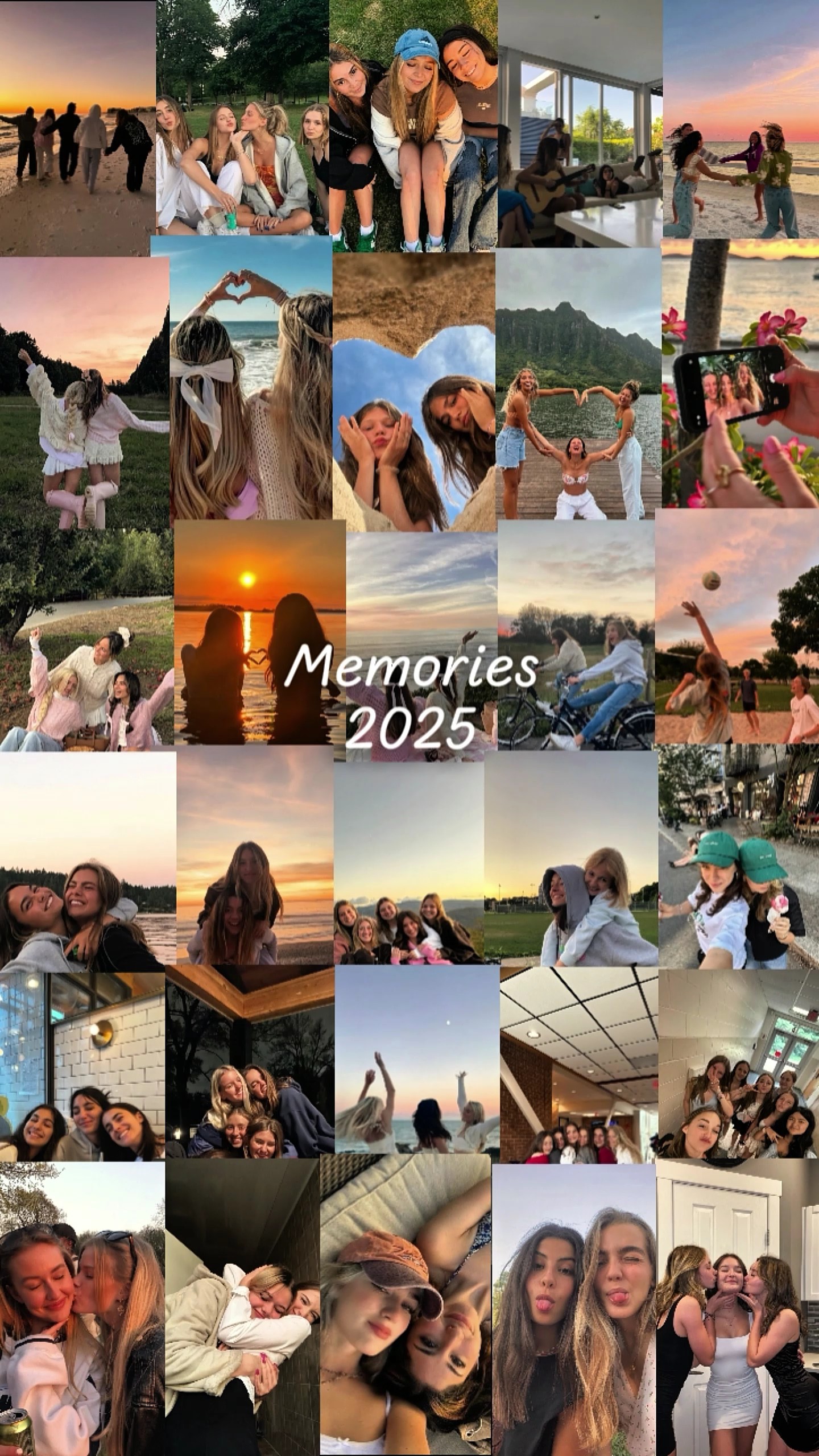 MEMORIES 2025