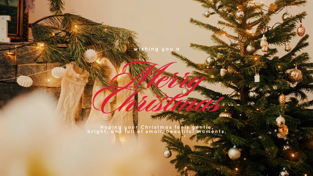 Joyeux Noël 