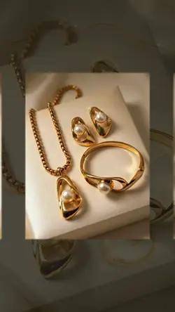 JEWELRY TRANSITION