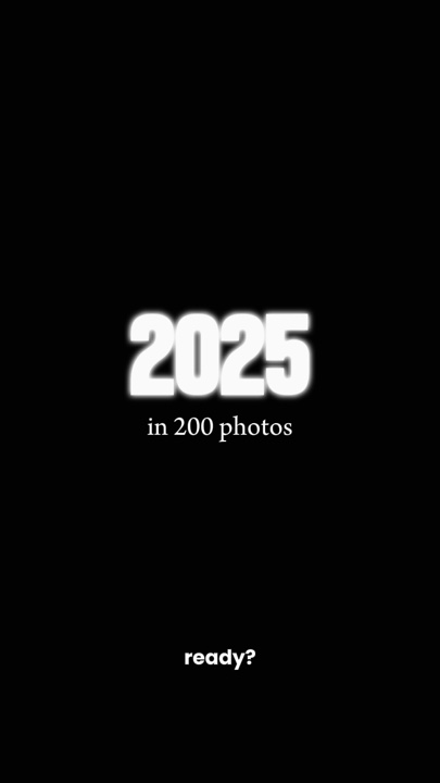 FOTO DUMP 2025
