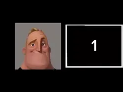 ミスターインクレディブル