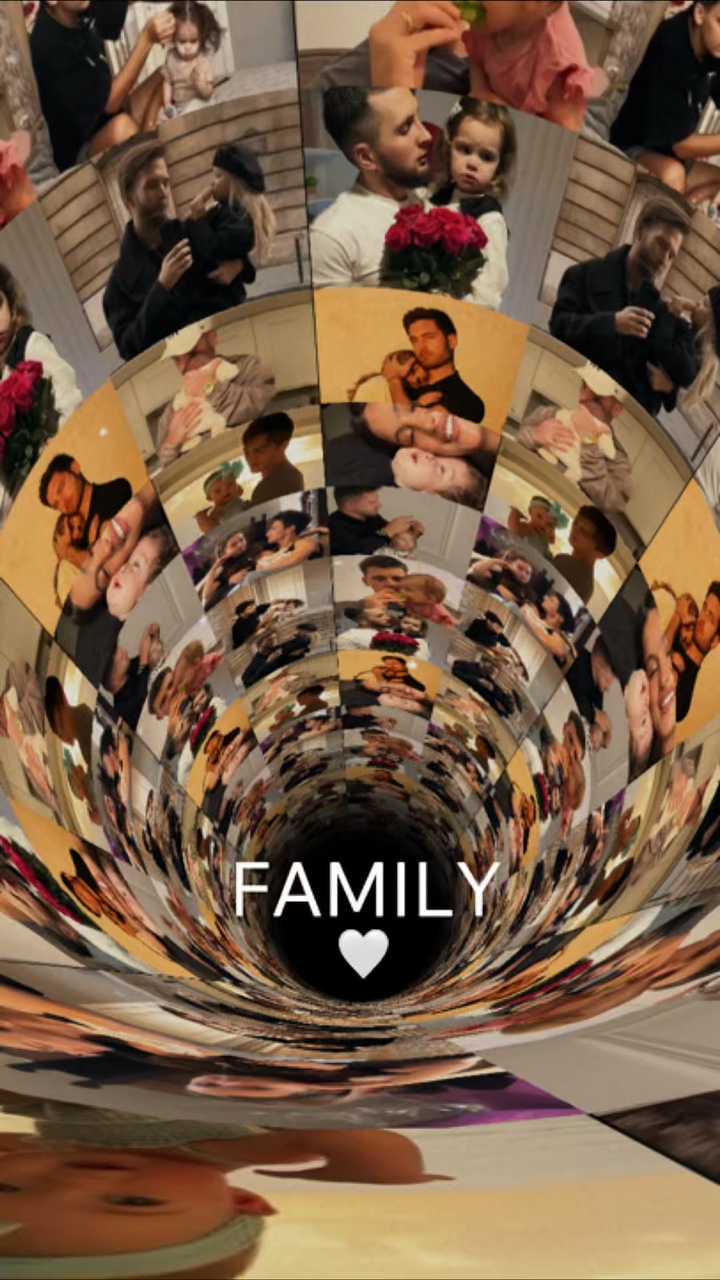 Liebe zur Familie