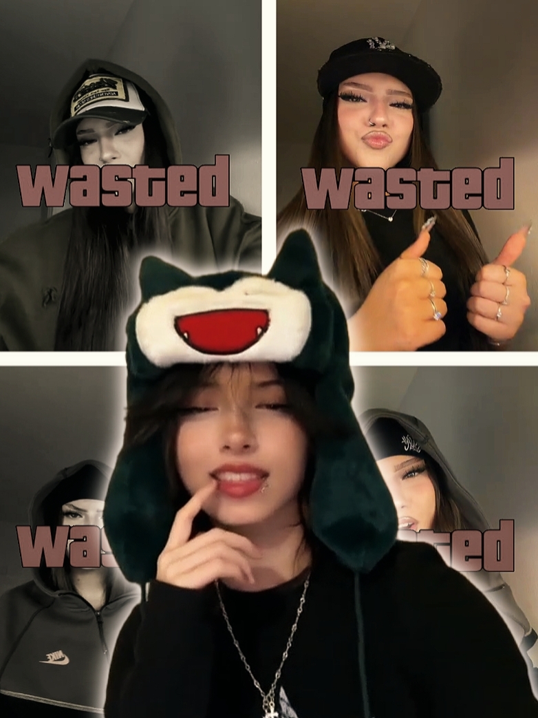 wasted trend