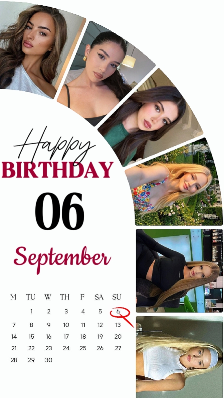 ANIVERSÁRIO 6 DE SETEMBRO