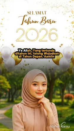 ucapan tahun baru