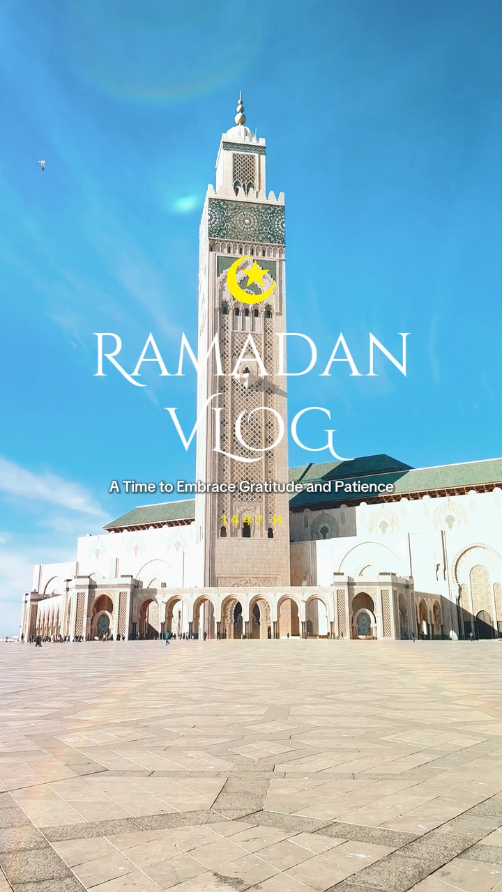 vlog Ramadhan 2026