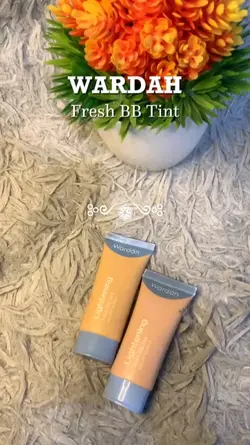 wardah bb tint
