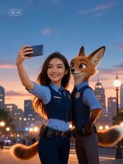 Zootopia Ai Effect 
