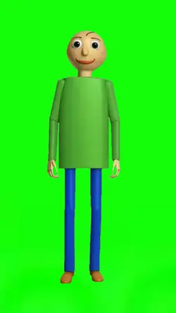 Viral Baldi Dance 