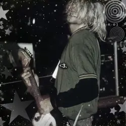 Kurt Cobain <3🦇.