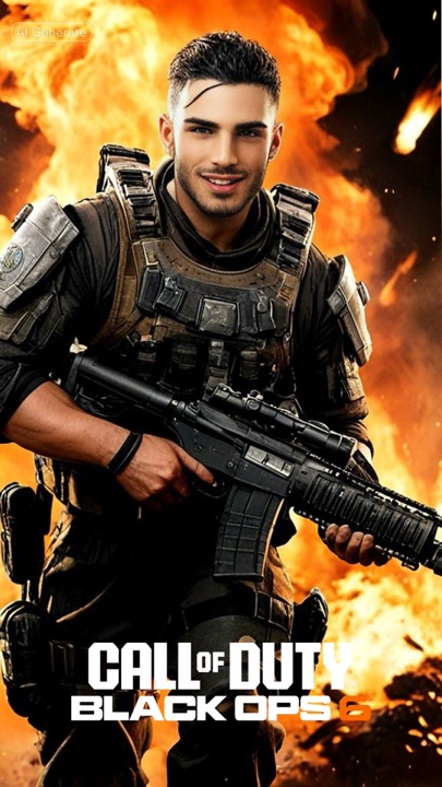 CALL OF DUTY IA