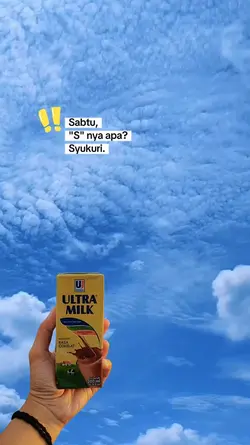 sabtu, s nya apa