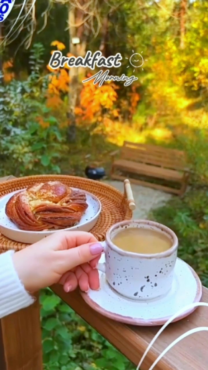 Café da manhã 